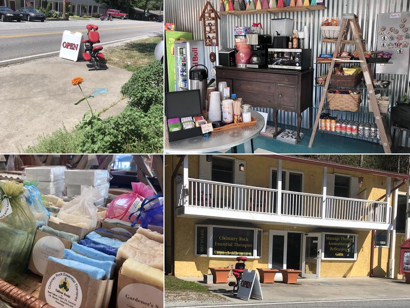 Chimney Rock Essential Therapies