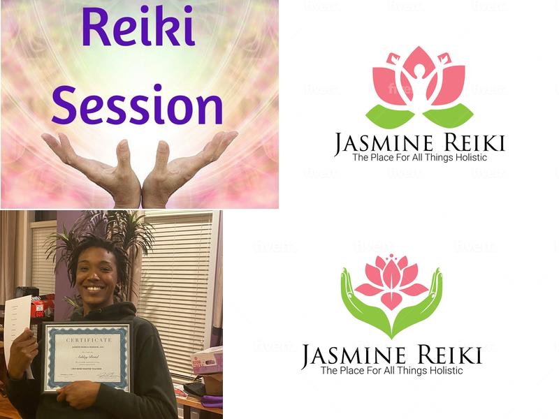 Jasmine Reiki Massage and Manual Lymphatic Drainage