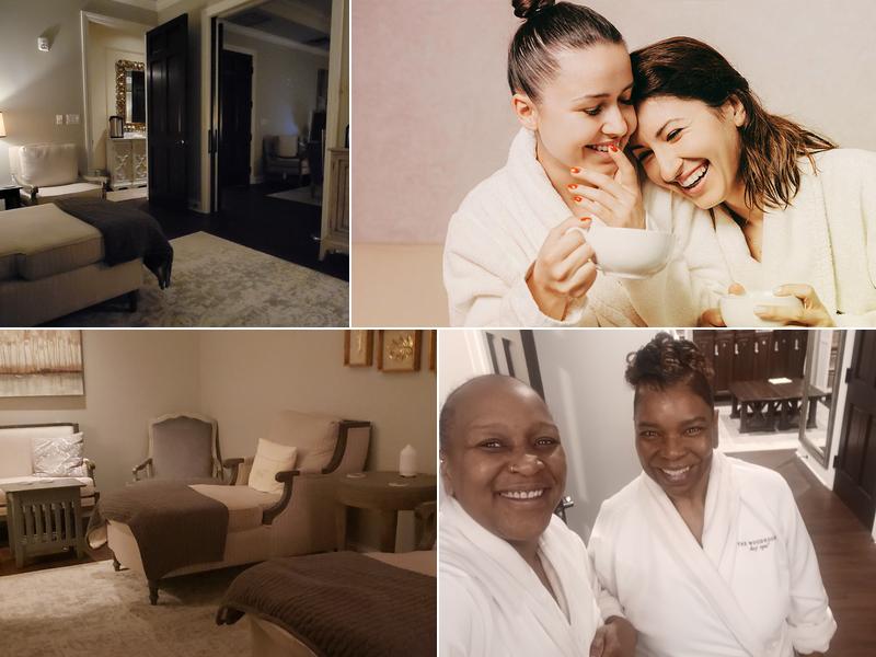 Woodhouse Spa - Polaris