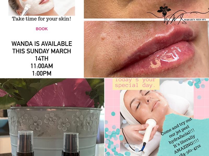 Wright’s Med Spa