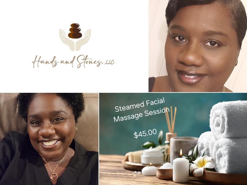 Angela Odom, LMT @ Houndslake Wellness Aiken SC