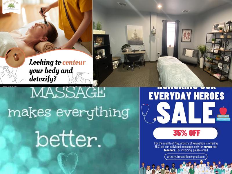 Artistry of Relaxation