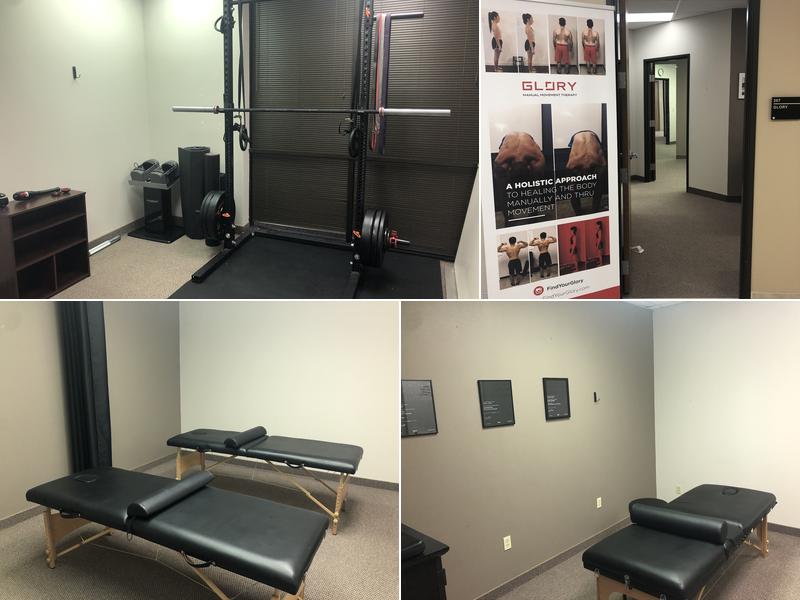 Glory Manual Movement Therapy