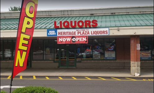 Heritage Plaza Liquors East Longmeadow