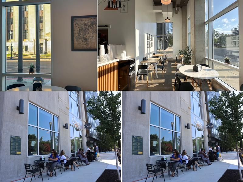 Cairo's Kitchen 155 W Michigan Ave Suite 1D, Kalamazoo