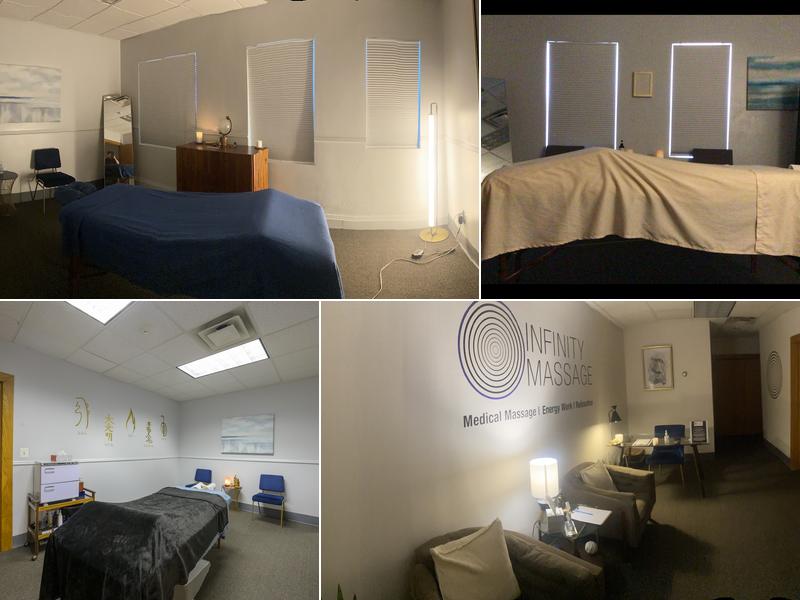 Infinity Massage and Bodywork-Wauwatosa
