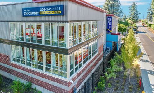 West Coast Self-Storage Highline