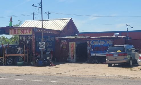 Economic Tire Shop Buy Sale trade