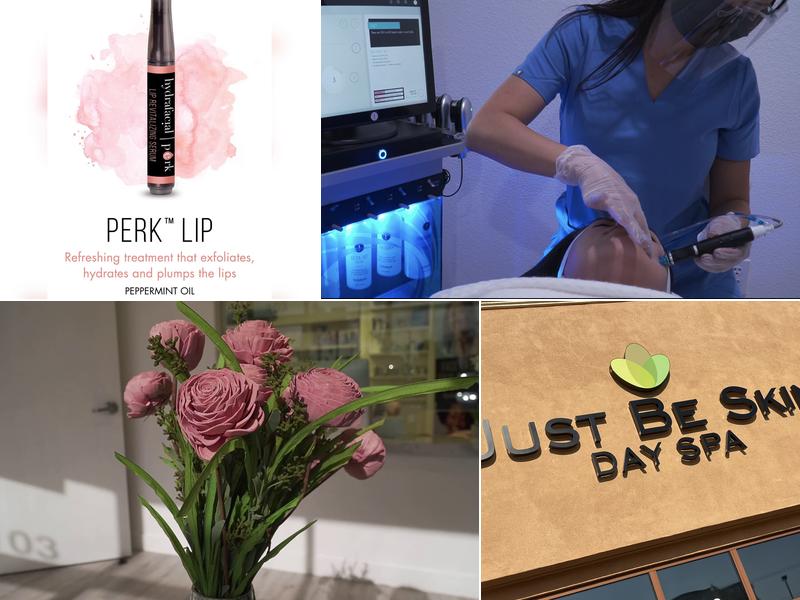 Just Be Skin Day Spa