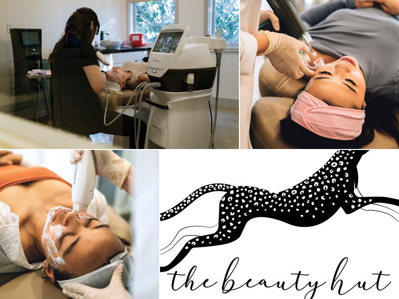 The Beauty Hut Face & Body Sculpting