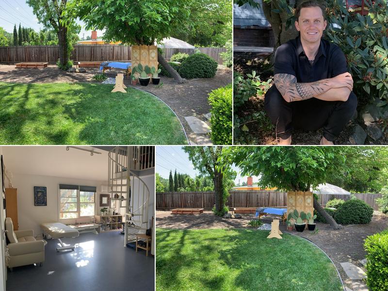 Rolfing Structural Integration