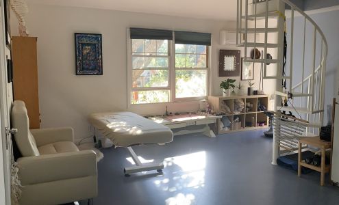 Rolfing Structural Integration