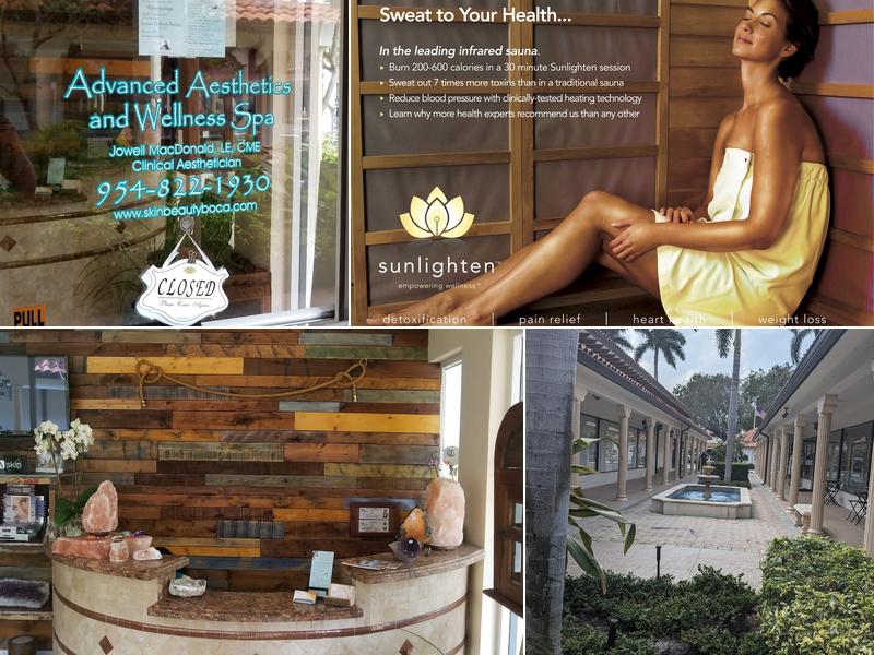 Advanced Aesthetics and Wellness