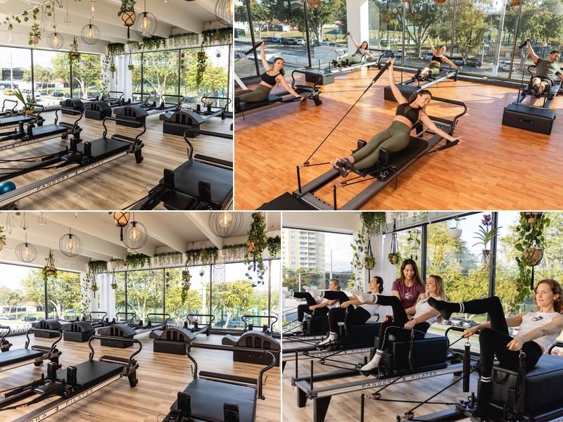Pandora Pilates & Physical Therapy