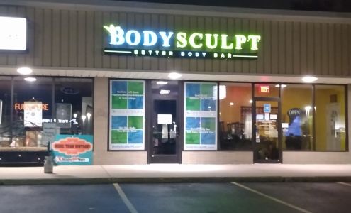 Body Sculpt, Better Body Med Spa