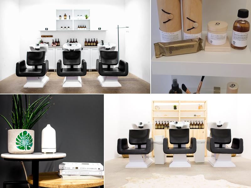 AGAPE ORGANIC SALON AND SPA