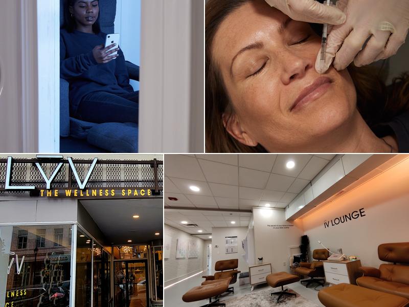 LYV The Wellness Space