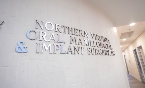 Northern Virginia Oral, Maxillofacial & Implant Surgery