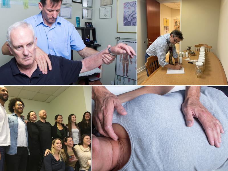 Jim Stevens Manual Therapy