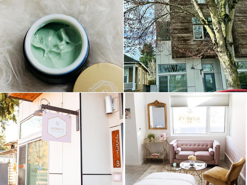 Audrey’s Holistic Skin Care