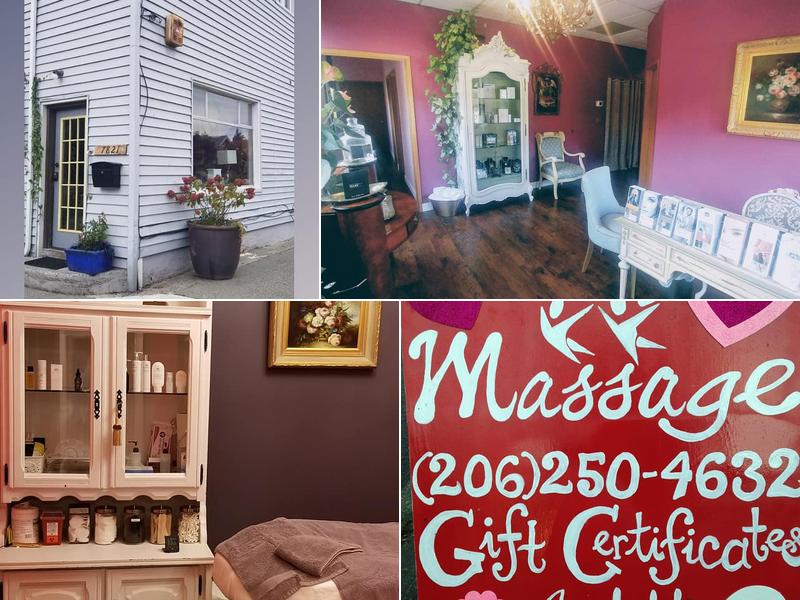 vitality massage and nutritional therapy