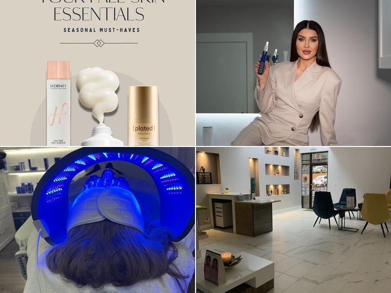 Kristina Kushner Aesthetics