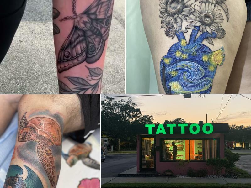 Full Circle Tattoo Collective