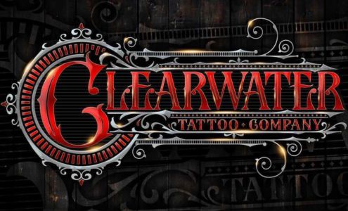 Clearwater Tattoo Company 1504 Gulf to Bay Blvd a, Clearwater Florida 33755