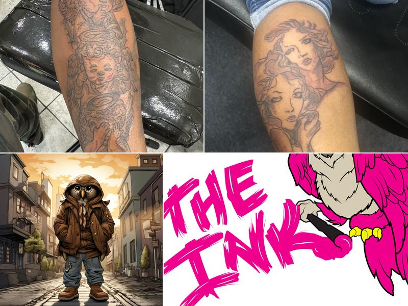 The Ink Experience Corp.