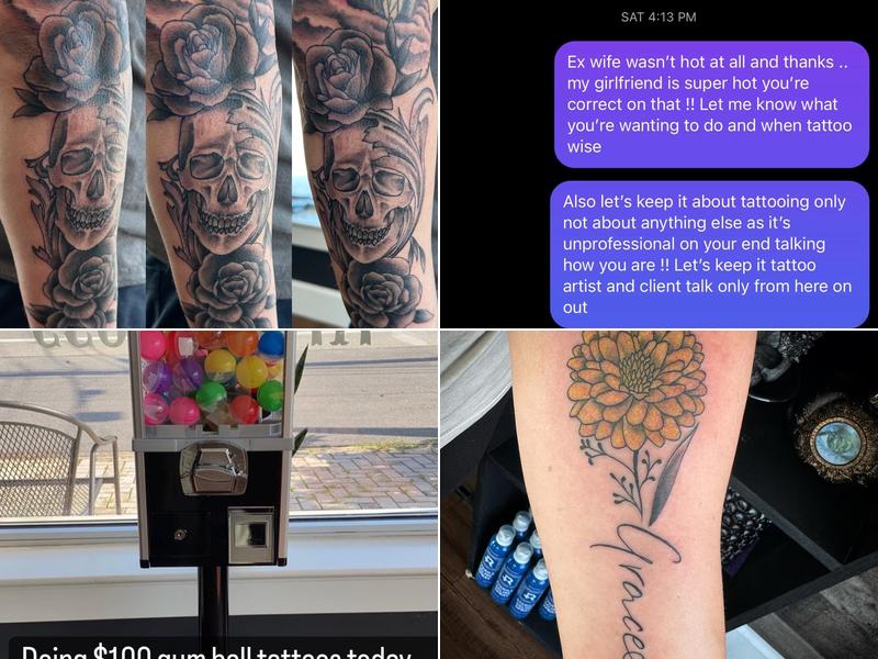 Bright Ideas Tattoo and Piercing