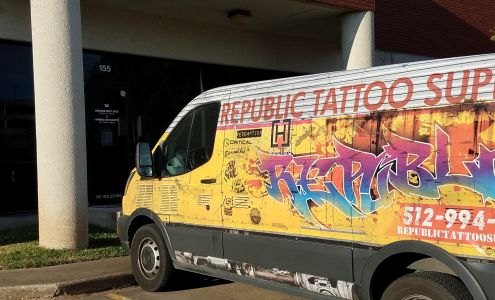 Republic Tattoo Supply