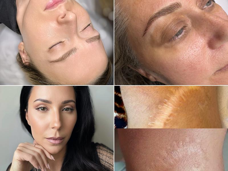 Raquel Dasilva Brows Beauty - Nano Brows Toronto