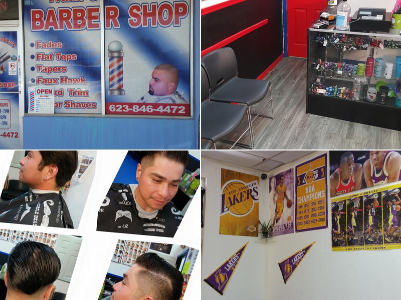 Frank & America's Barbershop