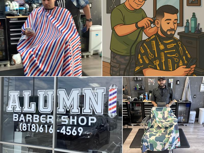 Alumni Barbershop