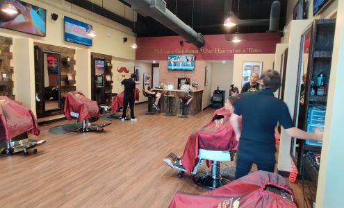 The Gent's Corner Haircuts & Shaves