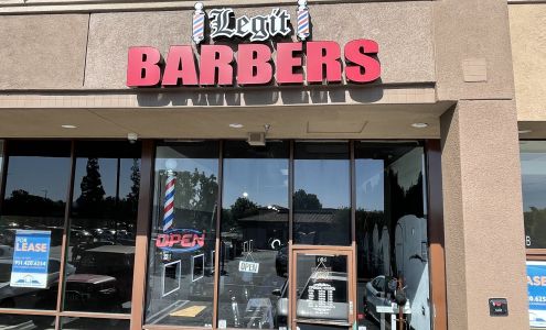 LEGIT BARBER SHOP MURRIETA CA