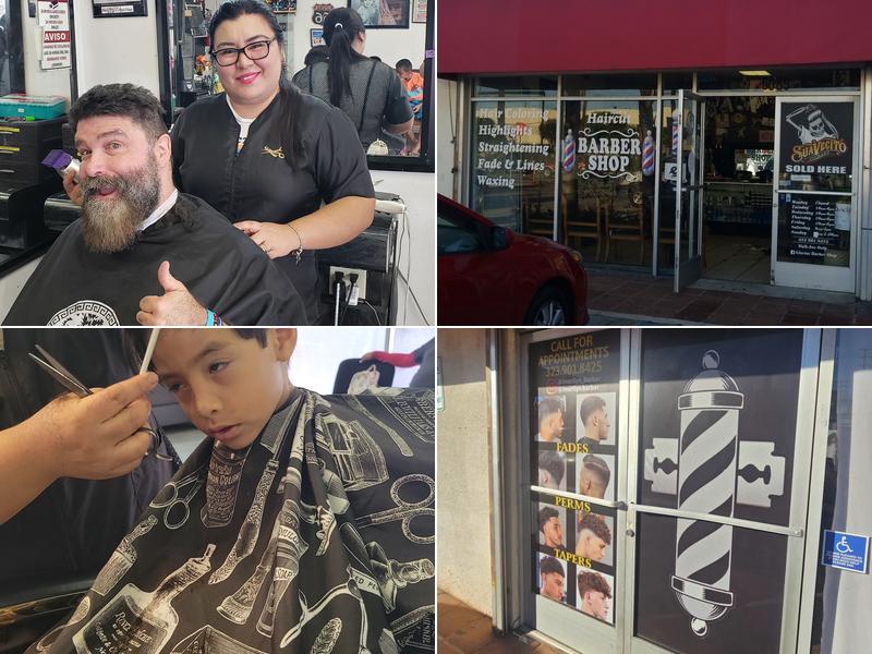 Gloria's Barber shop