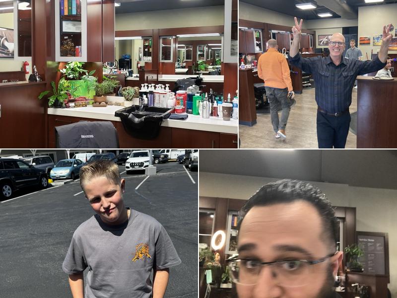 Roosters Men's Grooming Center