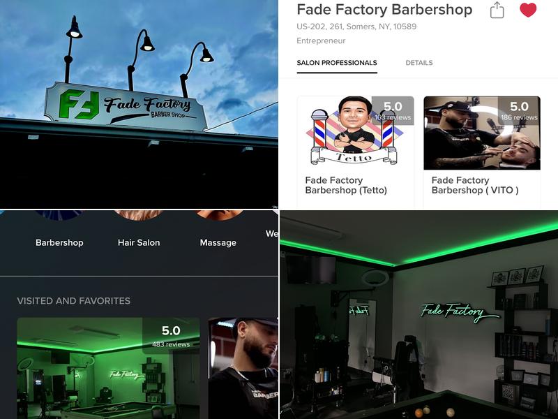 Fade Factory Barbershop