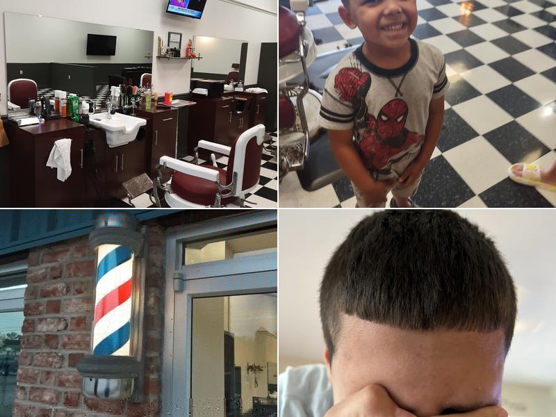 Tait's barbershop
