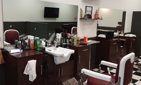 Tait's barbershop