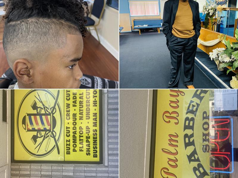 Palm Bay Barber Shop