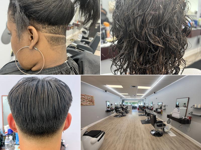 George's Salon & Barbershop