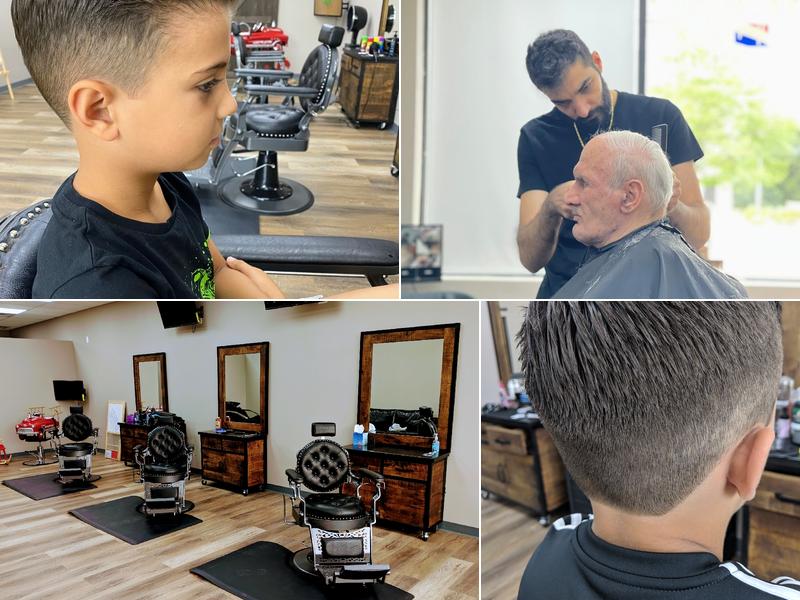Twenty 21 Barbershop