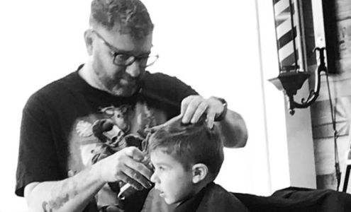 The Fox Barber & Grooming Lounge 200 Main St, Mt Vernon Indiana 47620