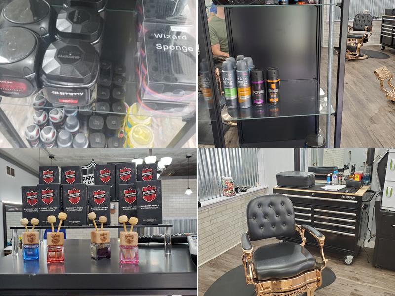 Fade Master Barbershop