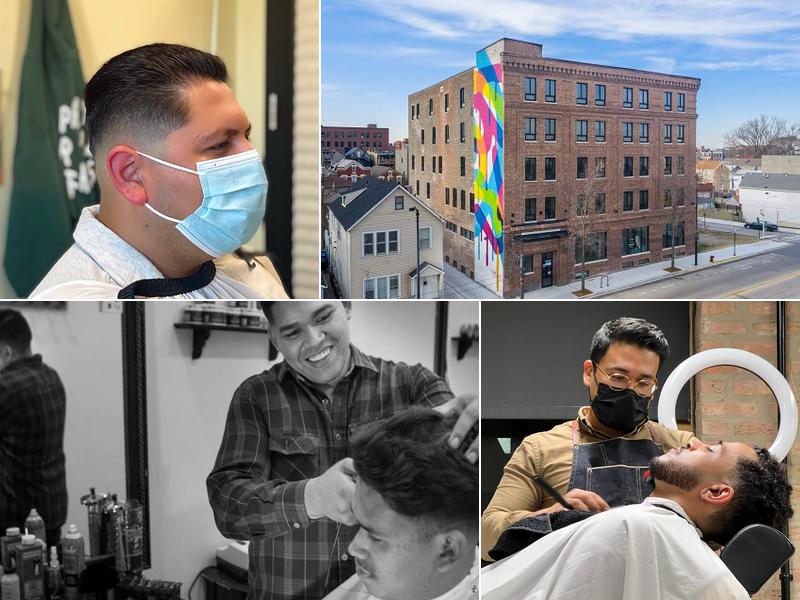 Barber Ambitionz Studio