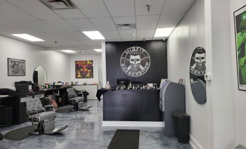 Misfit Barbershop 996 S State Rd 135 Suite A, Greenwood Indiana 46143