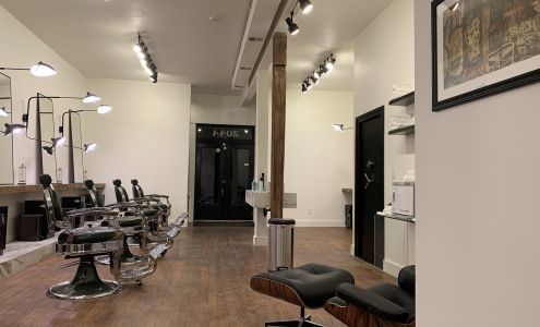 Bourbon City Barber Company