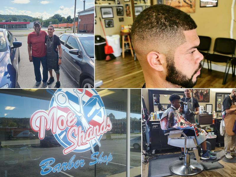 Moe Shands Barber Shop
